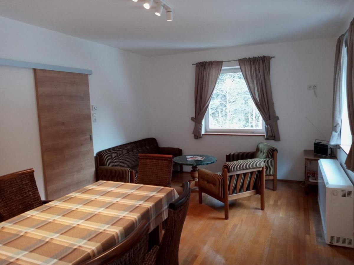Wildbach Chalet Turrach Turracher Hohe Esterno foto