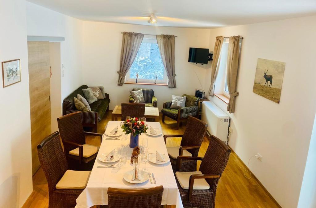 Wildbach Chalet Turrach Turracher Hohe Esterno foto