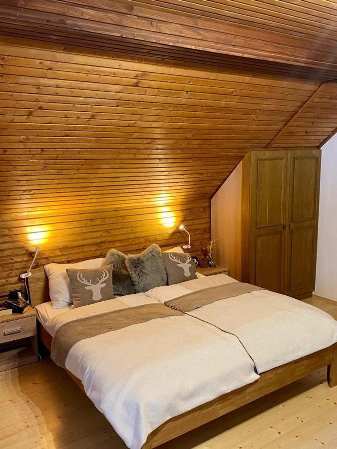 Wildbach Chalet Turrach Turracher Hohe Esterno foto